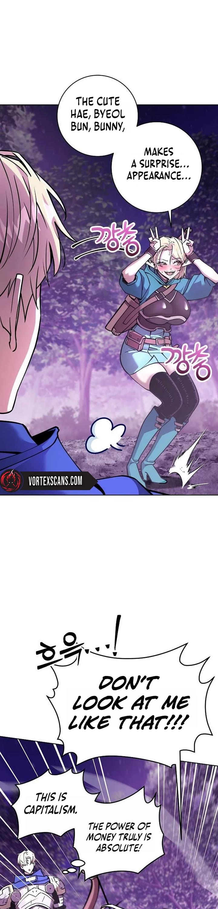 The Ruined World Was Mistaken for a Game Chapter 9 page 15 - Chapter 9