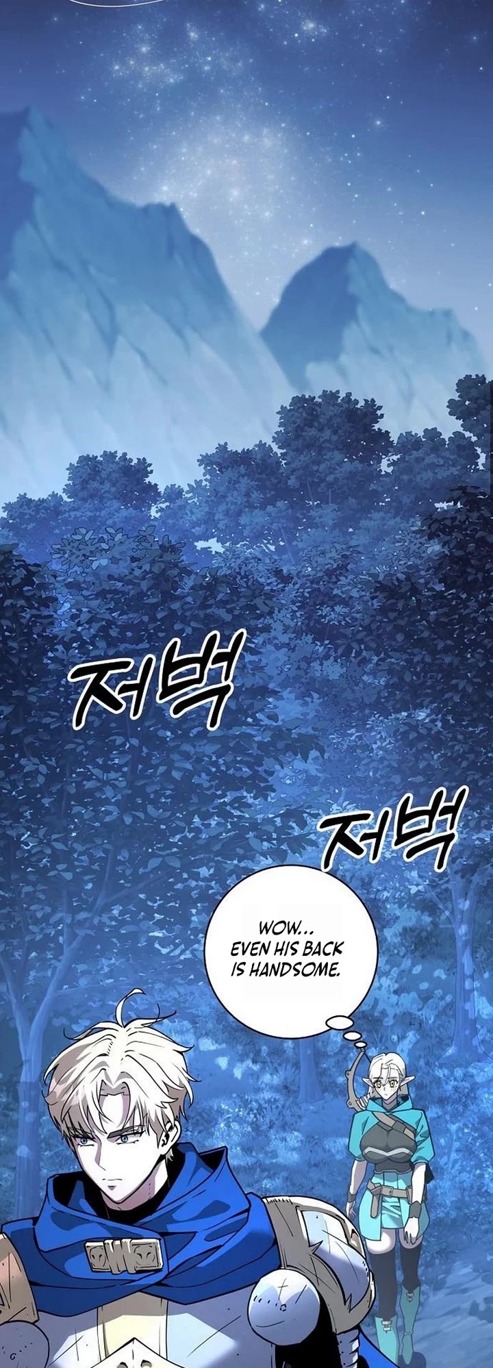 The Ruined World Was Mistaken for a Game Chapter 9 page 18 - Chapter 9