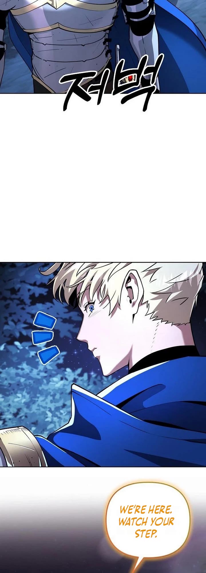 The Ruined World Was Mistaken for a Game Chapter 9 page 19 - Chapter 9