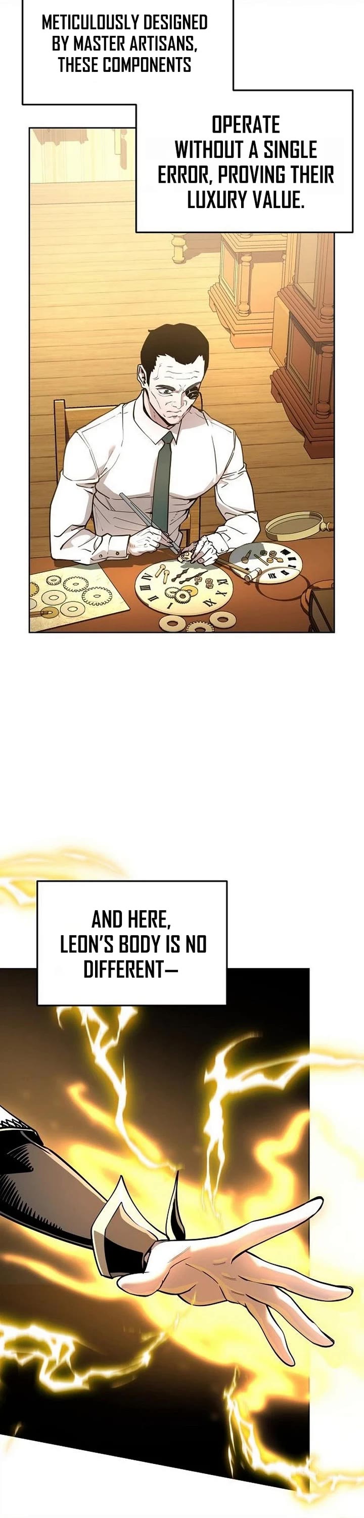 The Ruined World Was Mistaken for a Game Chapter 9 page 2 - Chapter 9