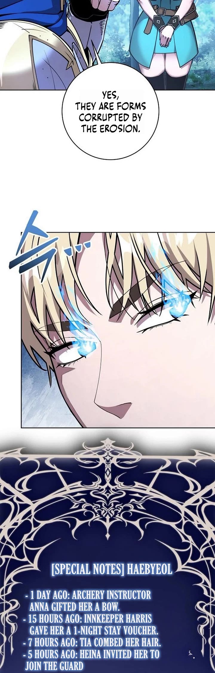 The Ruined World Was Mistaken for a Game Chapter 9 page 24 - Chapter 9