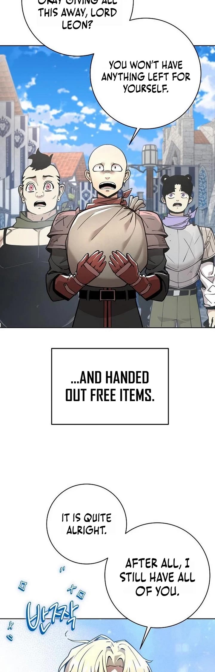 The Ruined World Was Mistaken for a Game Chapter 9 page 33 - Chapter 9