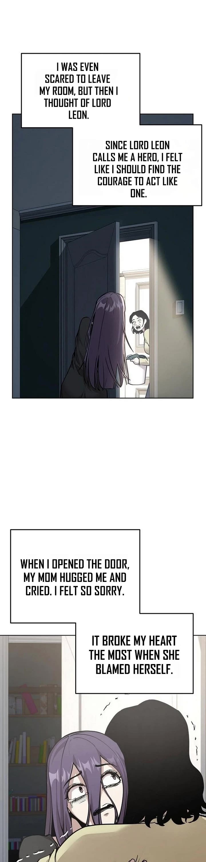 The Ruined World Was Mistaken for a Game Chapter 9 page 35 - Chapter 9