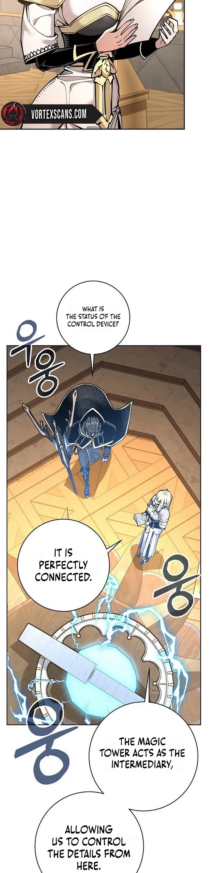 The Ruined World Was Mistaken for a Game Chapter 9 page 41 - Chapter 9