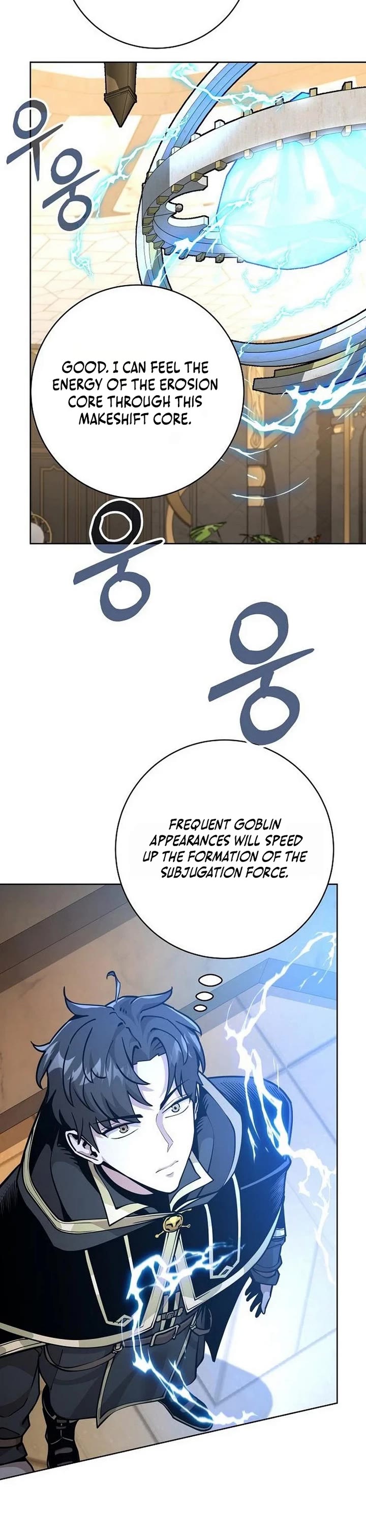 The Ruined World Was Mistaken for a Game Chapter 9 page 42 - Chapter 9