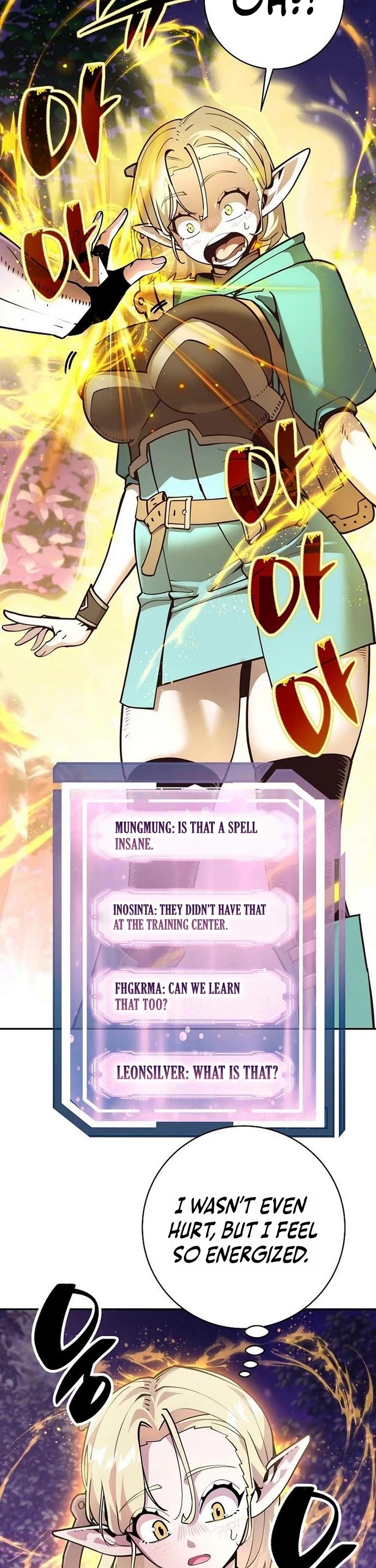 The Ruined World Was Mistaken for a Game Chapter 9 page 7 - Chapter 9