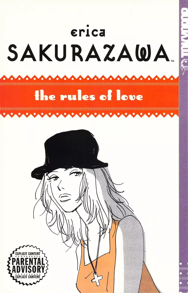 The Rules of Love Chapter 1 page 1 - Chapter 1
