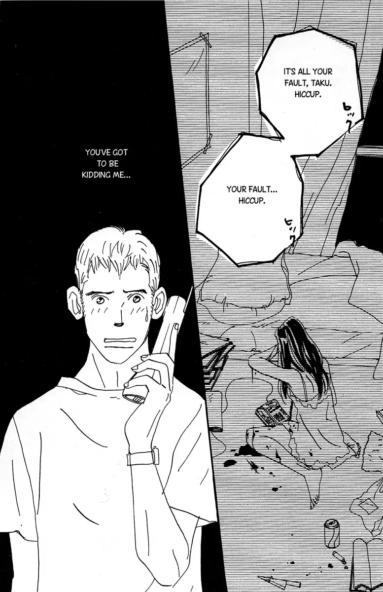 The Rules of Love Chapter 1 page 10 - Chapter 1