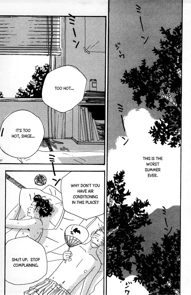 The Rules of Love Chapter 1 page 11 - Chapter 1