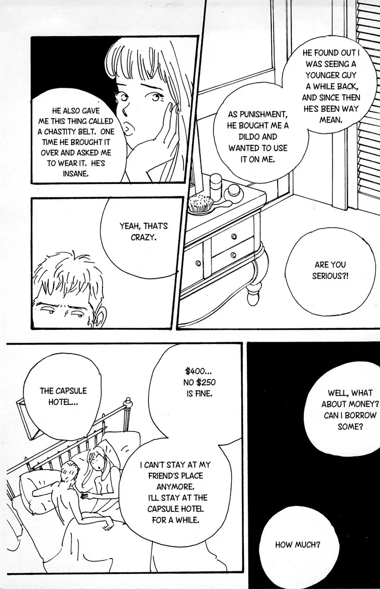 The Rules of Love Chapter 1 page 23 - Chapter 1