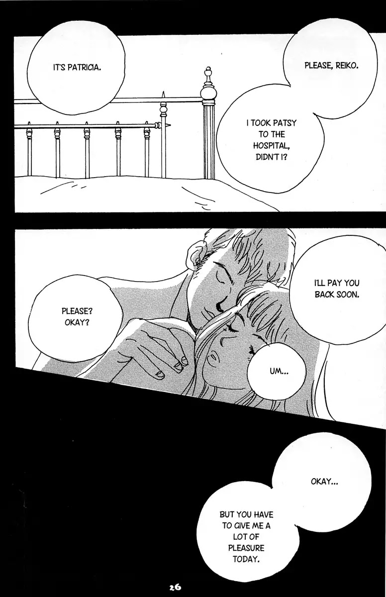 The Rules of Love Chapter 1 page 24 - Chapter 1