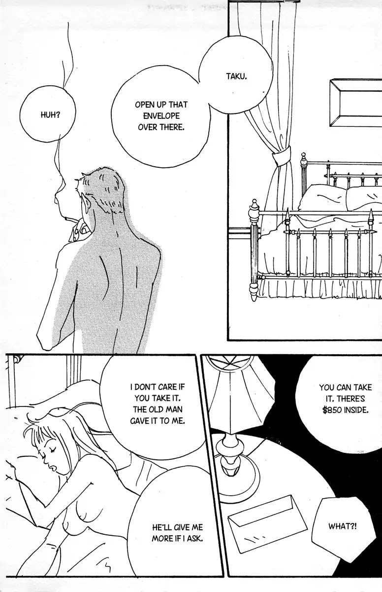 The Rules of Love Chapter 1 page 27 - Chapter 1