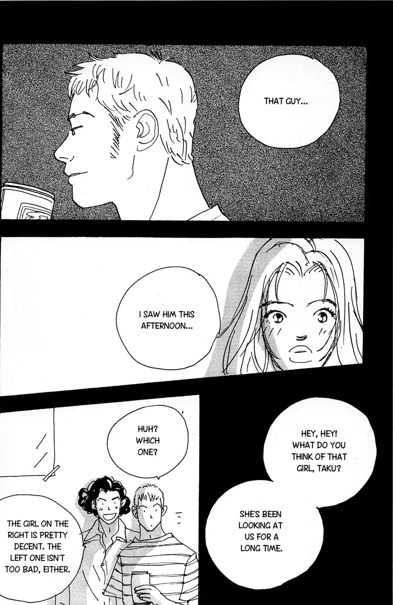 The Rules of Love Chapter 1 page 32 - Chapter 1