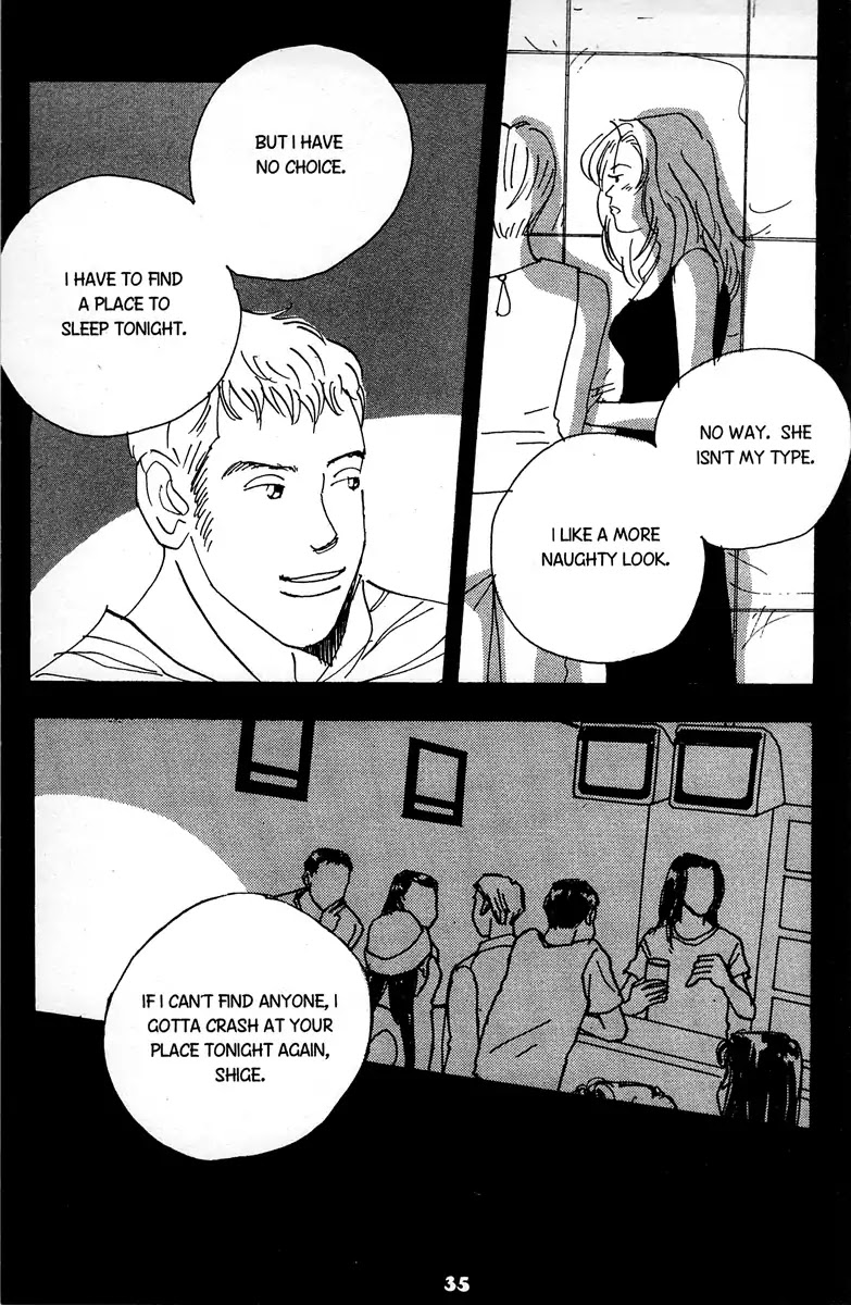 The Rules of Love Chapter 1 page 33 - Chapter 1