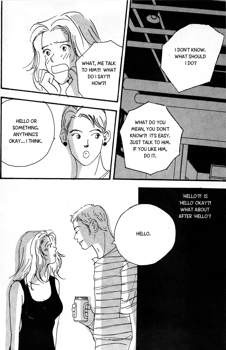 The Rules of Love Chapter 1 page 34 - Chapter 1