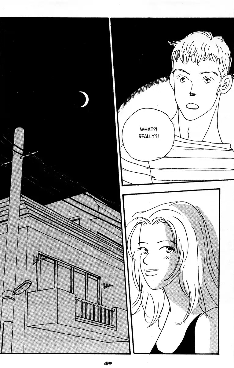The Rules of Love Chapter 1 page 38 - Chapter 1