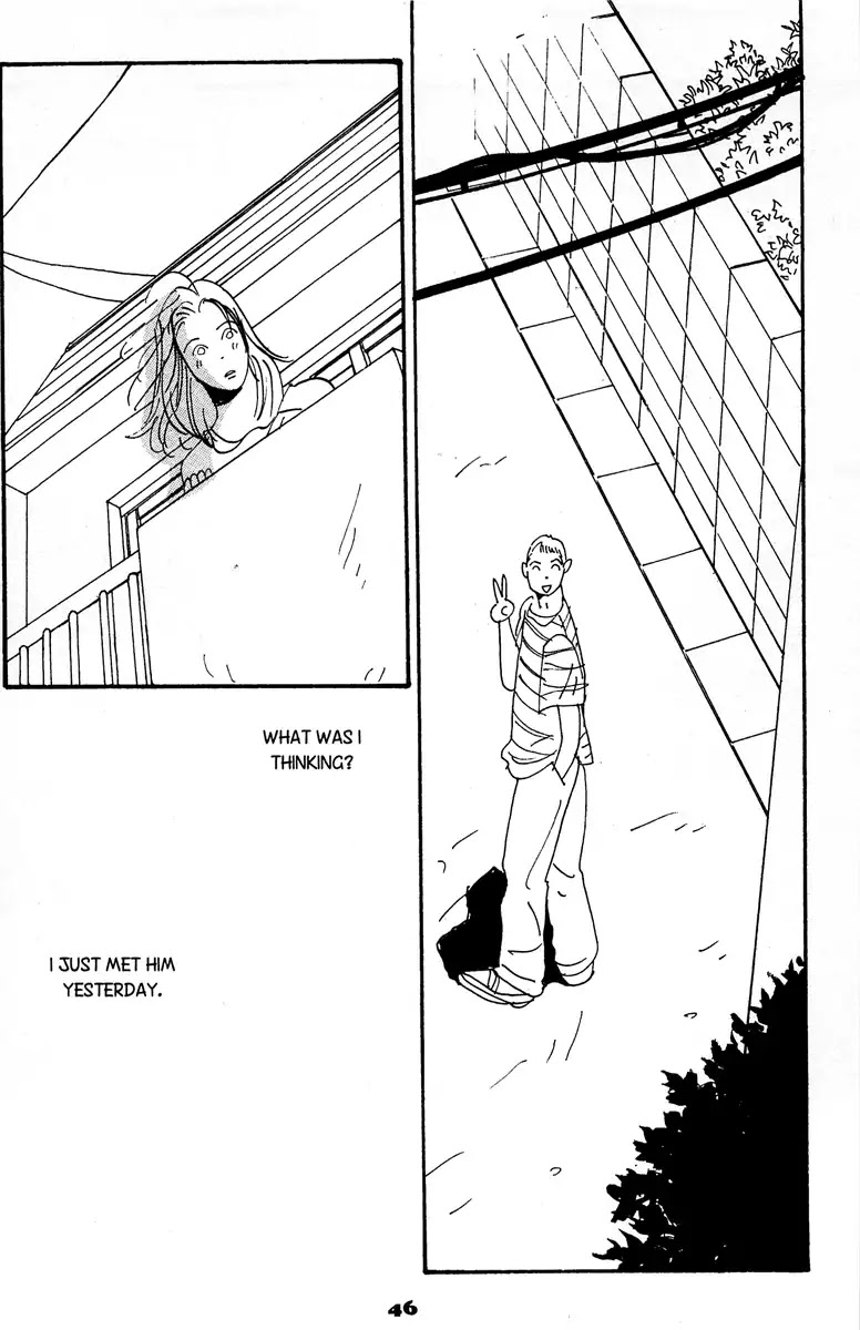 The Rules of Love Chapter 1 page 44 - Chapter 1