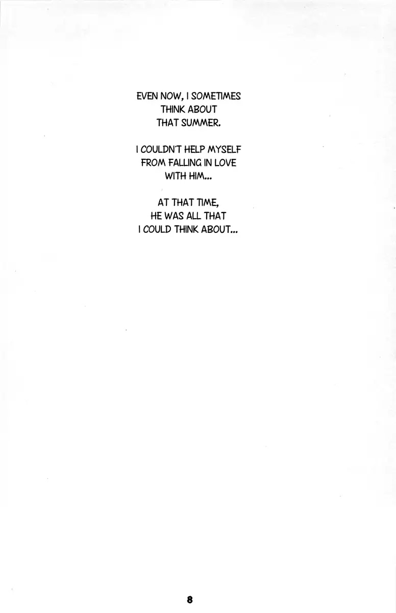 The Rules of Love Chapter 1 page 6 - Chapter 1