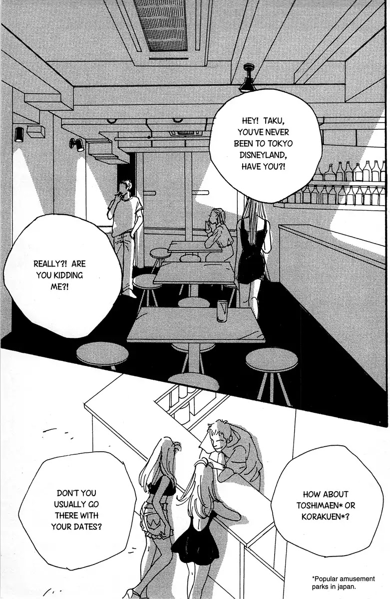 The Rules of Love Chapter 1 page 7 - Chapter 1
