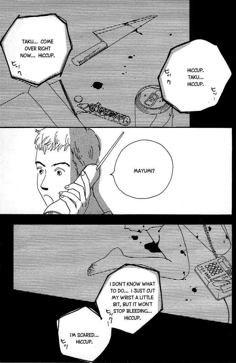 The Rules of Love Chapter 1 page 9 - Chapter 1