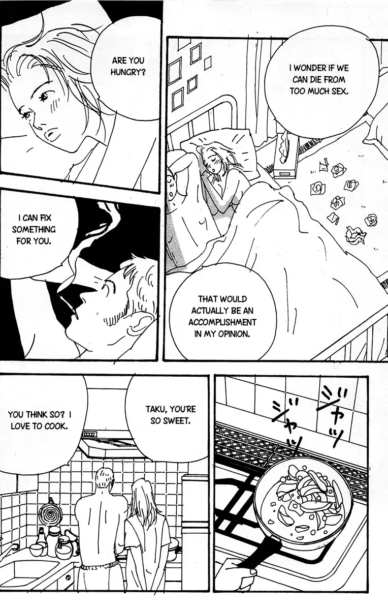The Rules of Love Chapter 2 page 12 - Chapter 2