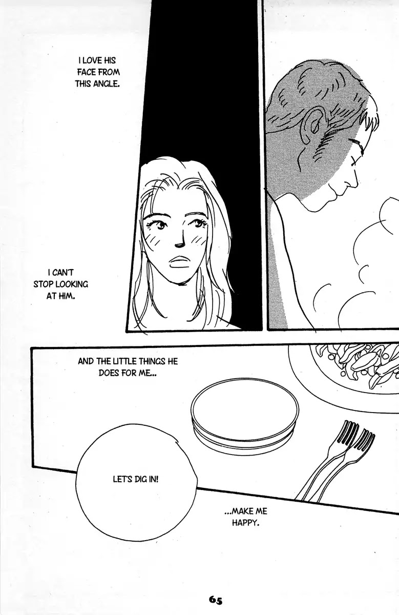 The Rules of Love Chapter 2 page 13 - Chapter 2