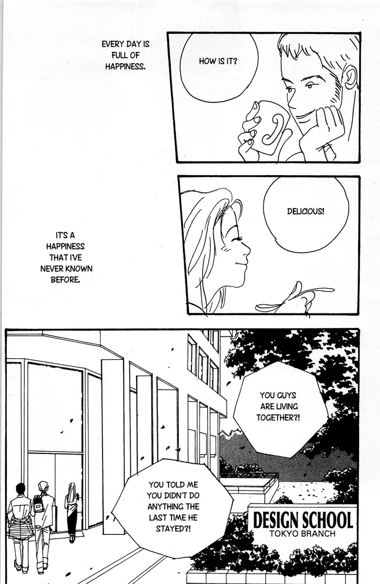The Rules of Love Chapter 2 page 14 - Chapter 2