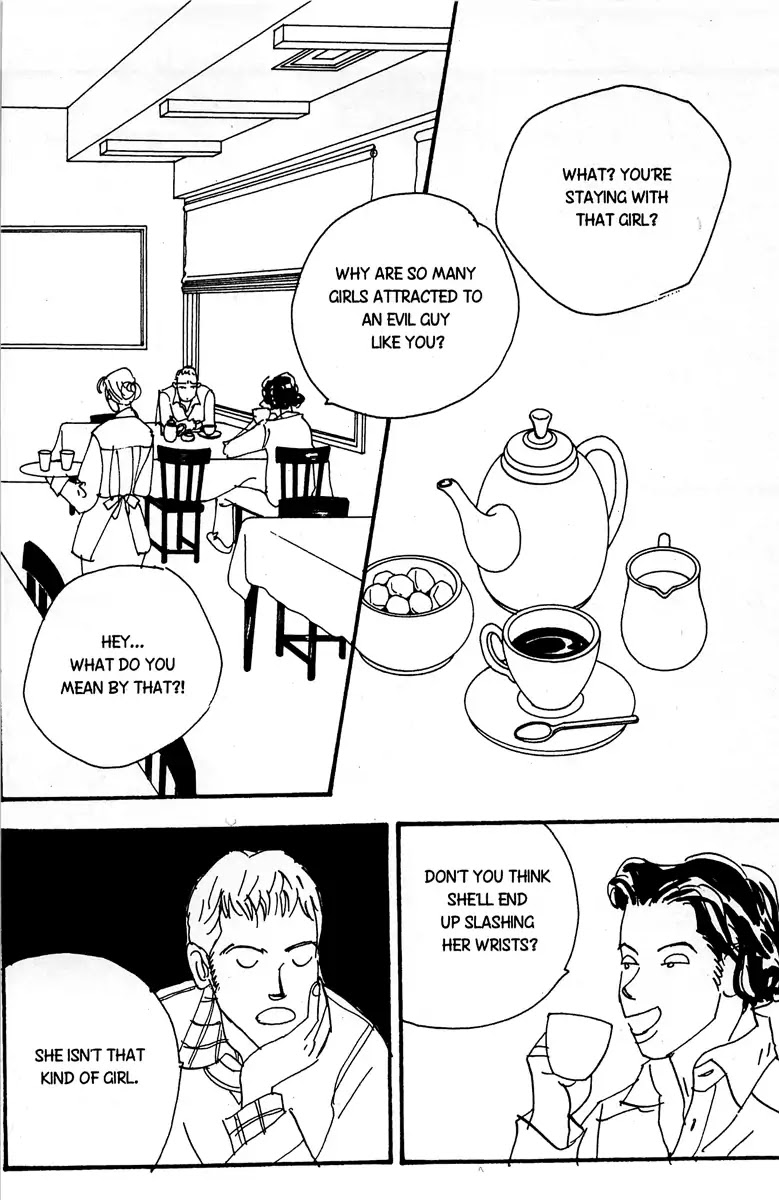 The Rules of Love Chapter 2 page 16 - Chapter 2