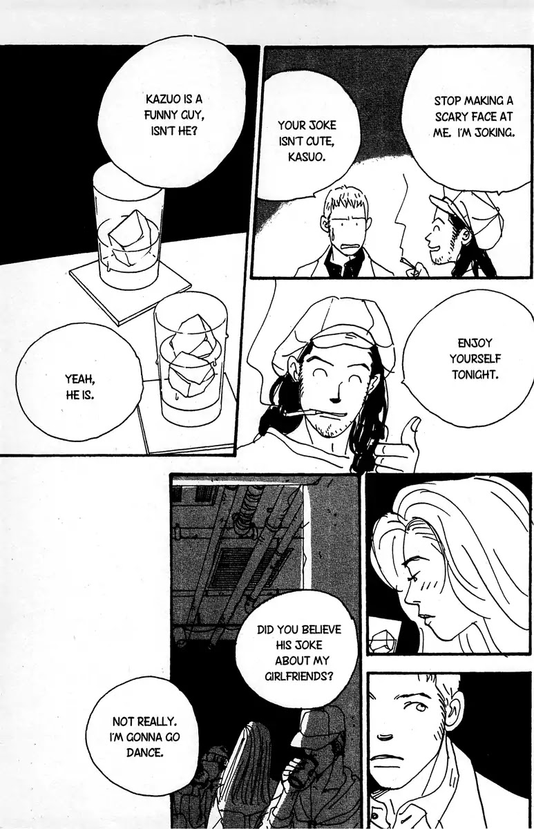 The Rules of Love Chapter 2 page 25 - Chapter 2