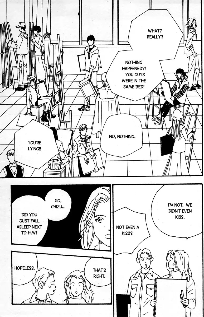 The Rules of Love Chapter 2 page 3 - Chapter 2