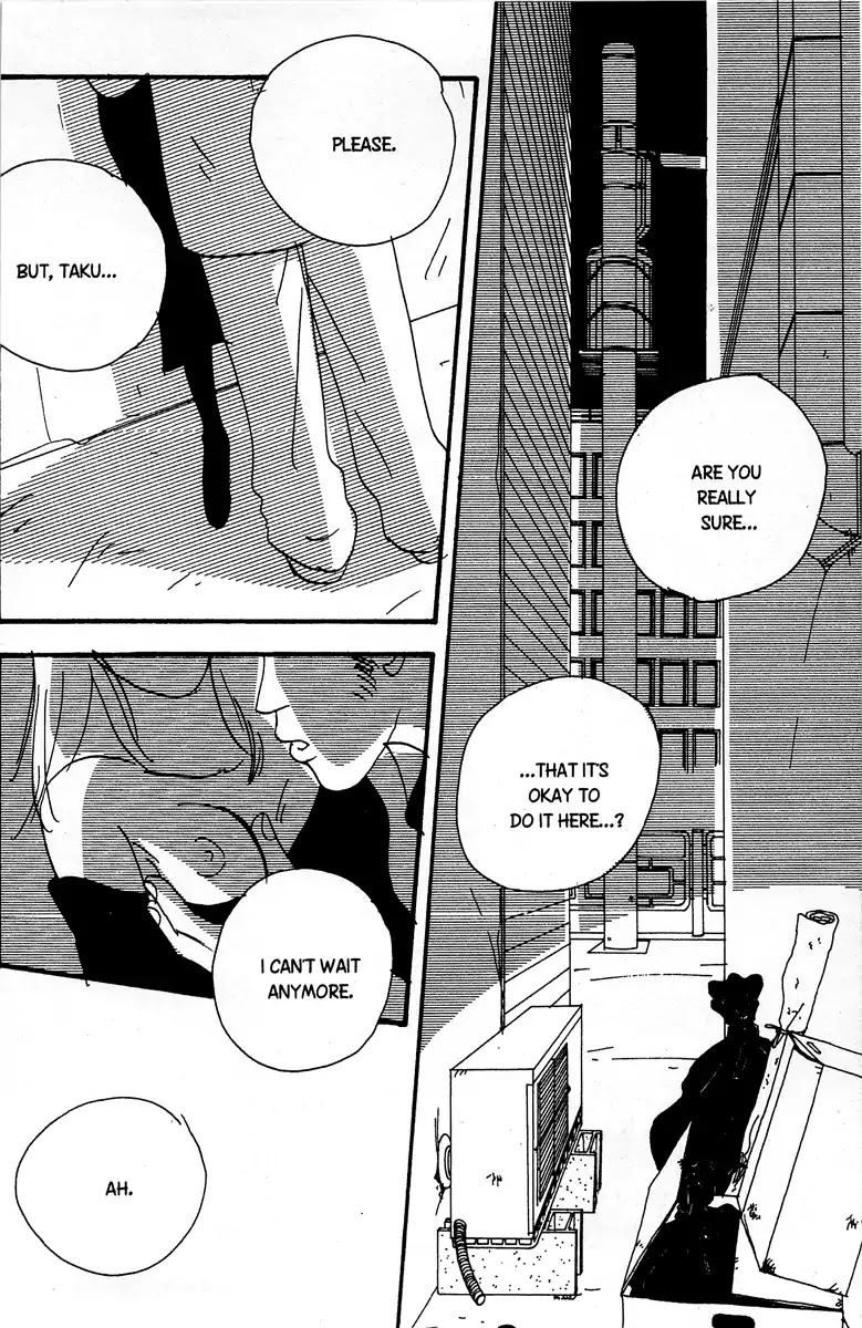 The Rules of Love Chapter 2 page 32 - Chapter 2