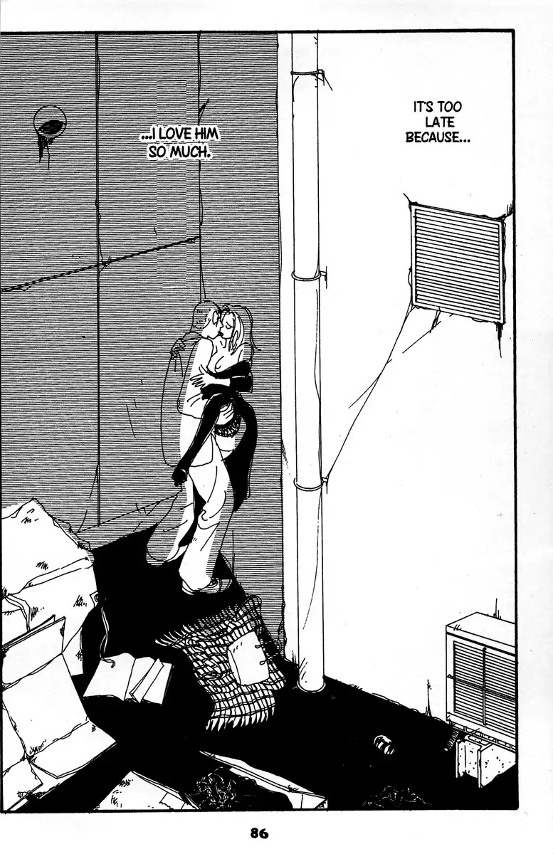 The Rules of Love Chapter 2 page 34 - Chapter 2