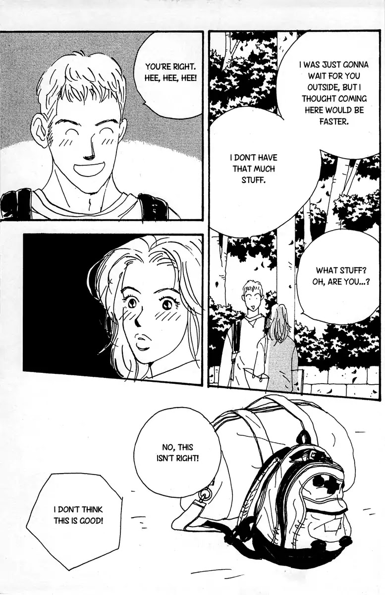 The Rules of Love Chapter 2 page 5 - Chapter 2