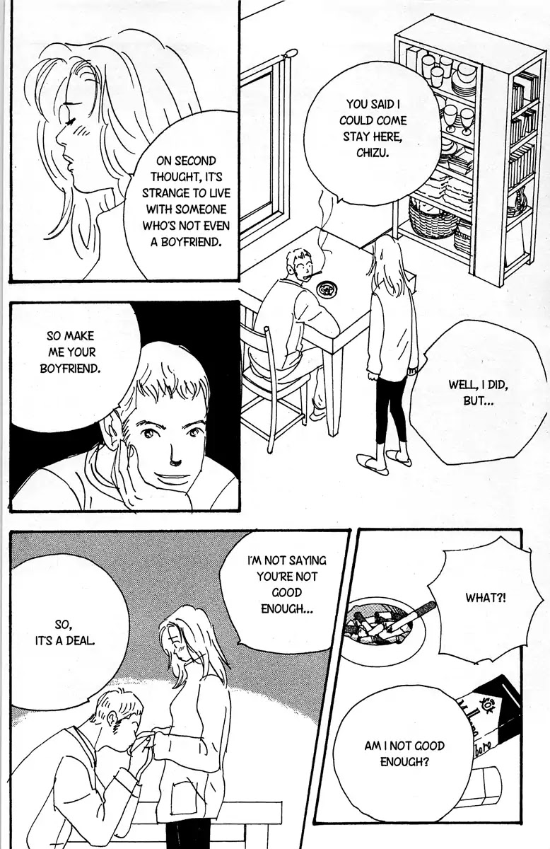 The Rules of Love Chapter 2 page 6 - Chapter 2