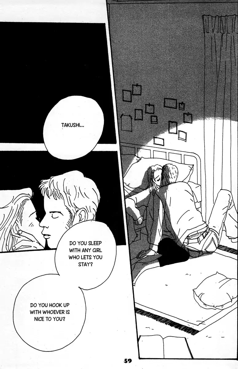 The Rules of Love Chapter 2 page 7 - Chapter 2