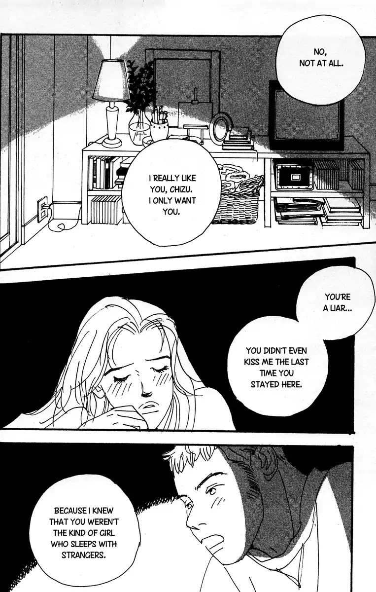 The Rules of Love Chapter 2 page 8 - Chapter 2