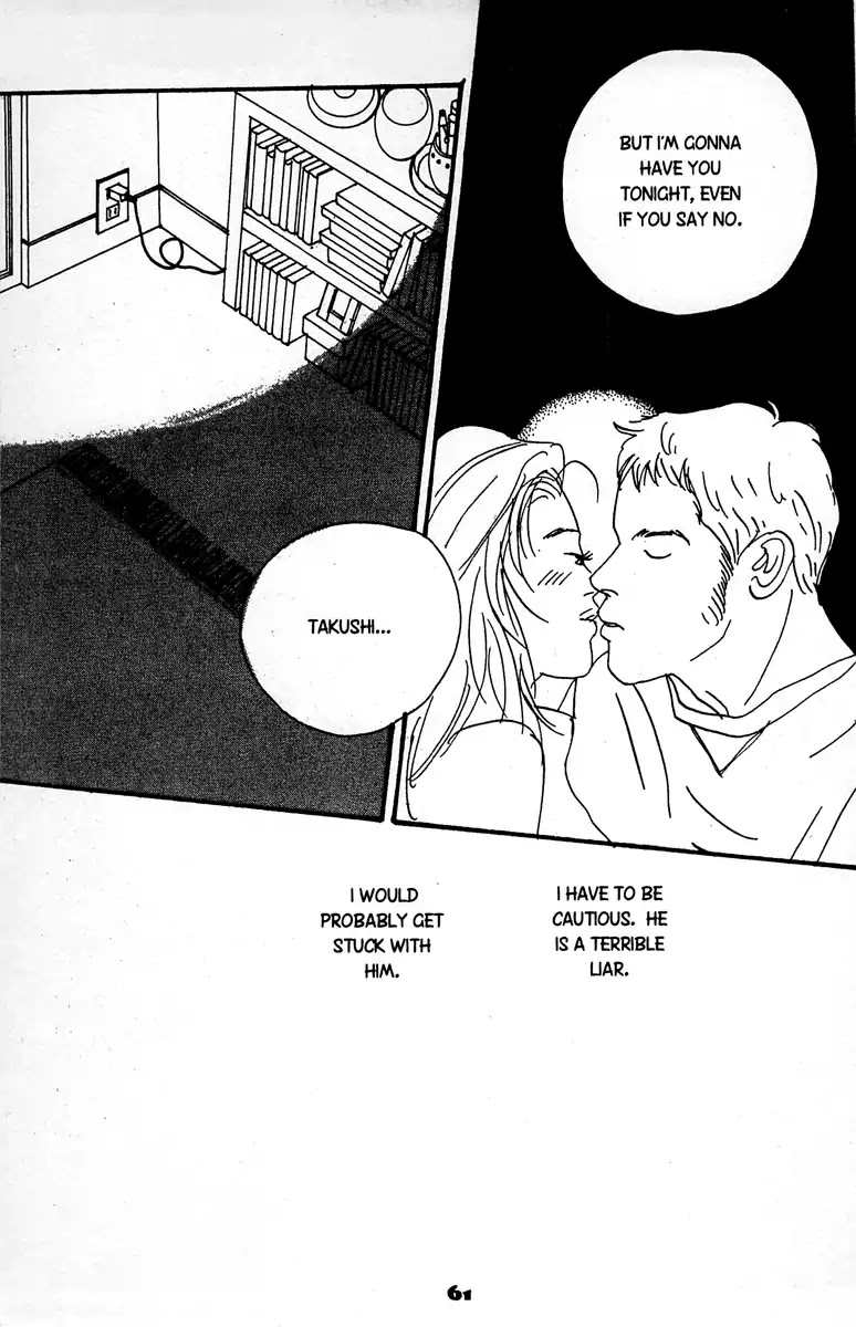 The Rules of Love Chapter 2 page 9 - Chapter 2