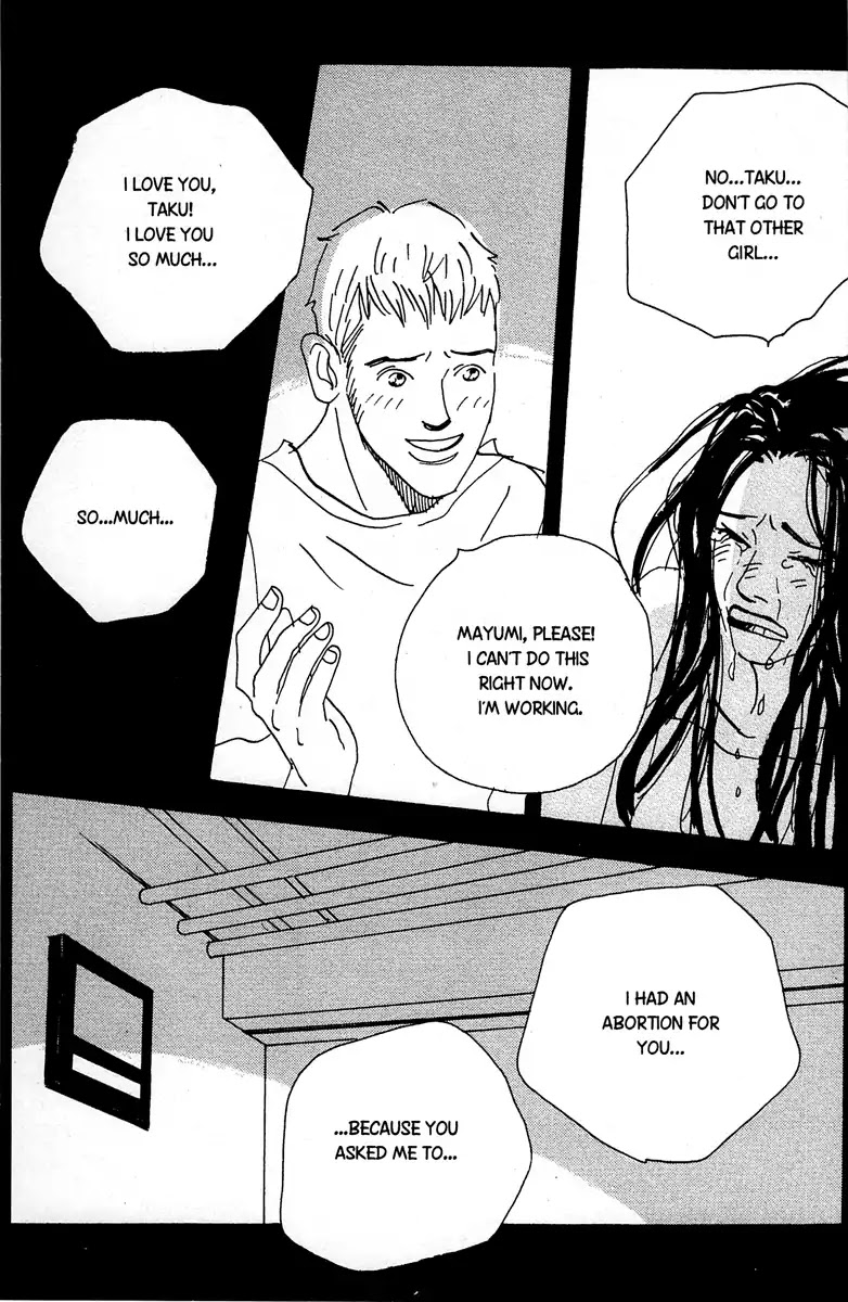 The Rules of Love Chapter 3 page 11 - Chapter 3: [End]
