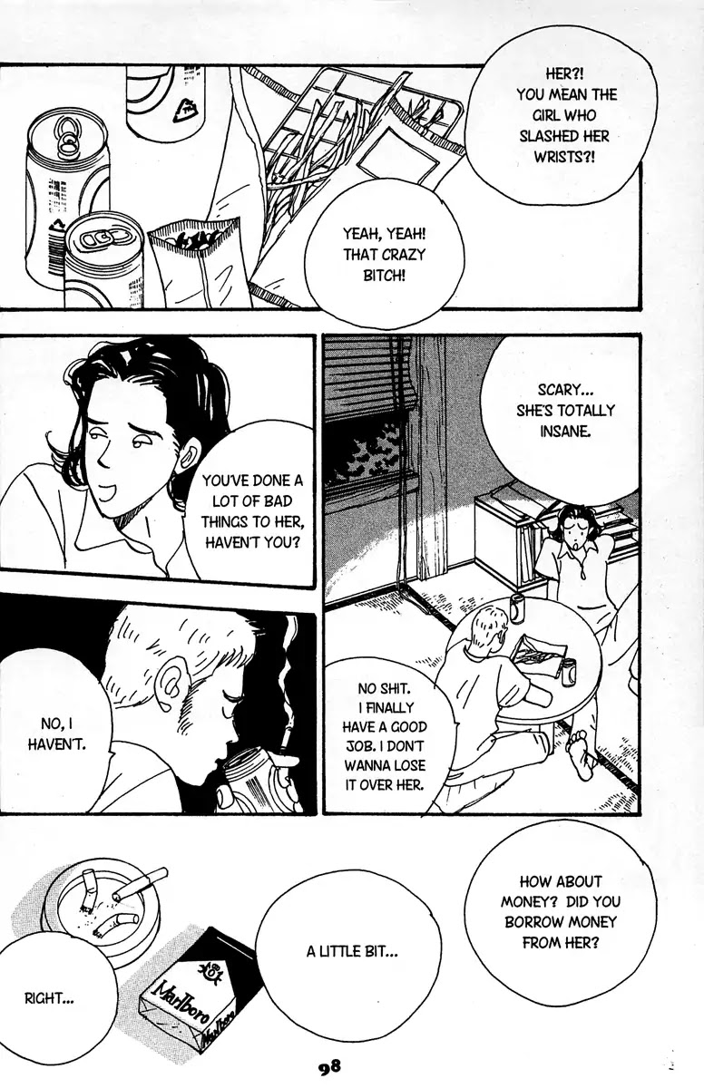 The Rules of Love Chapter 3 page 12 - Chapter 3: [End]