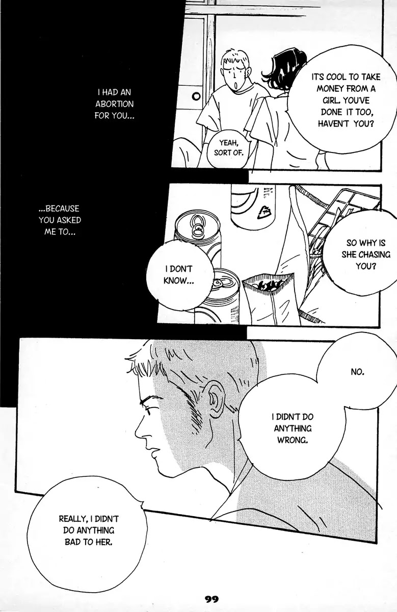 The Rules of Love Chapter 3 page 13 - Chapter 3: [End]