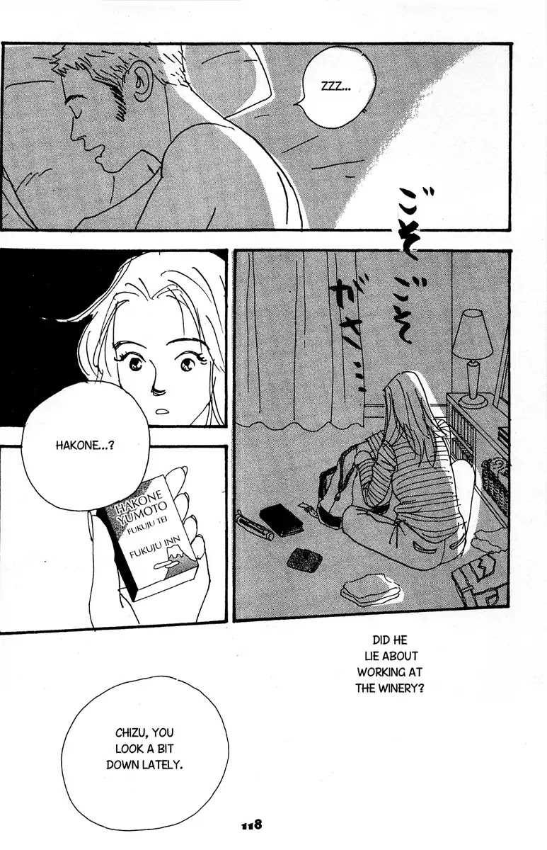 The Rules of Love Chapter 3 page 32 - Chapter 3: [End]