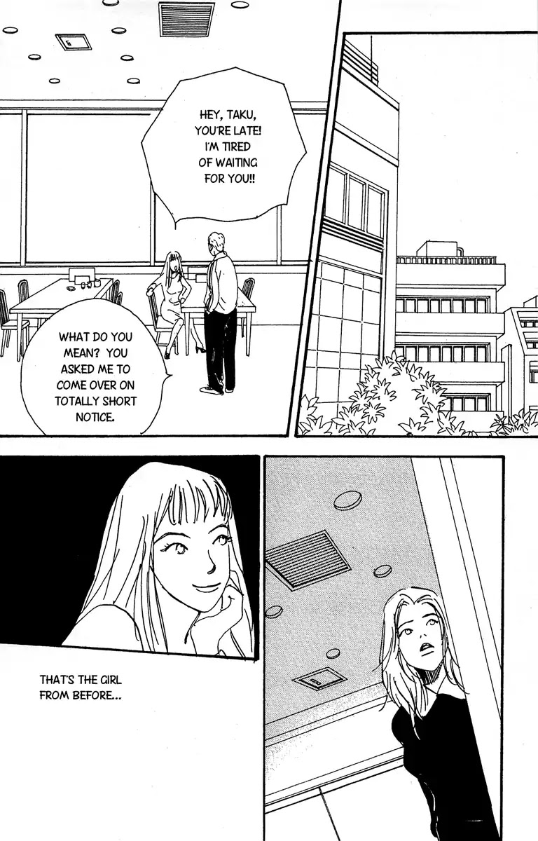 The Rules of Love Chapter 3 page 36 - Chapter 3: [End]