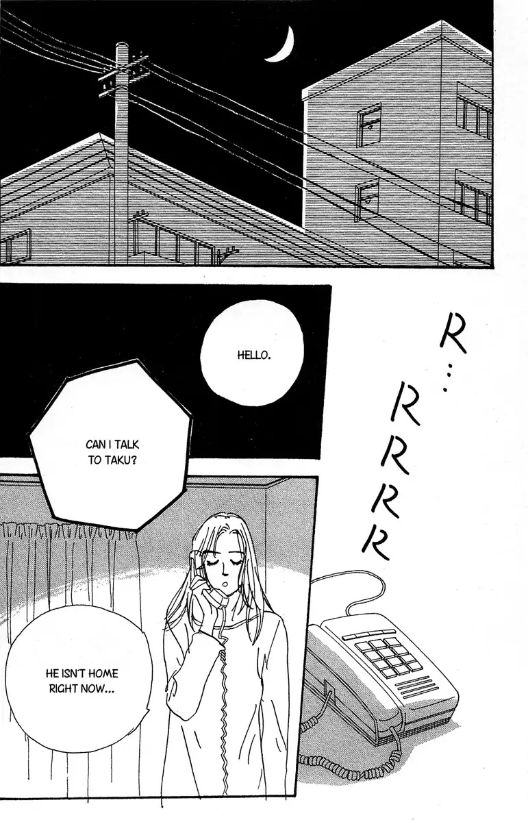 The Rules of Love Chapter 3 page 38 - Chapter 3: [End]
