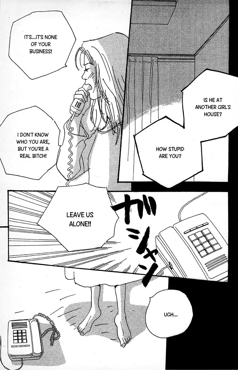 The Rules of Love Chapter 3 page 39 - Chapter 3: [End]