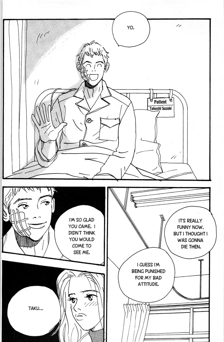 The Rules of Love Chapter 3 page 52 - Chapter 3: [End]