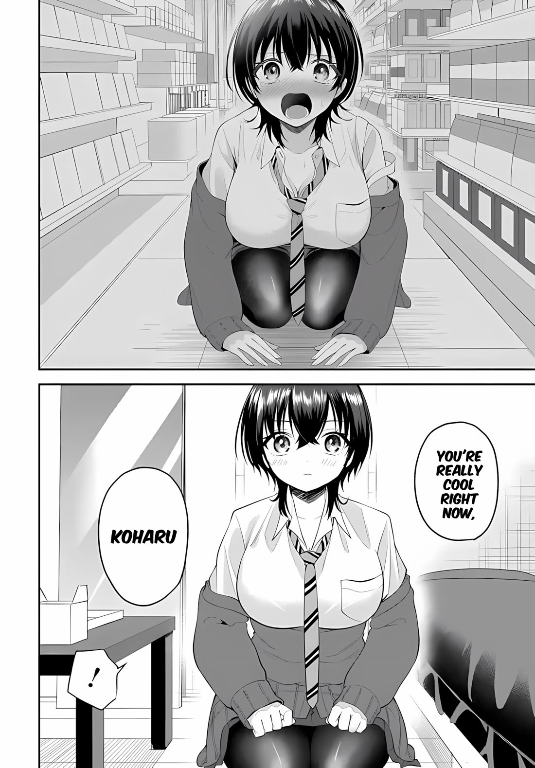 The Rumor is I'm Easy Man if You Ask in a World of Reversed Chastity Chapter 10.1 page 11 - Chapter 10.1