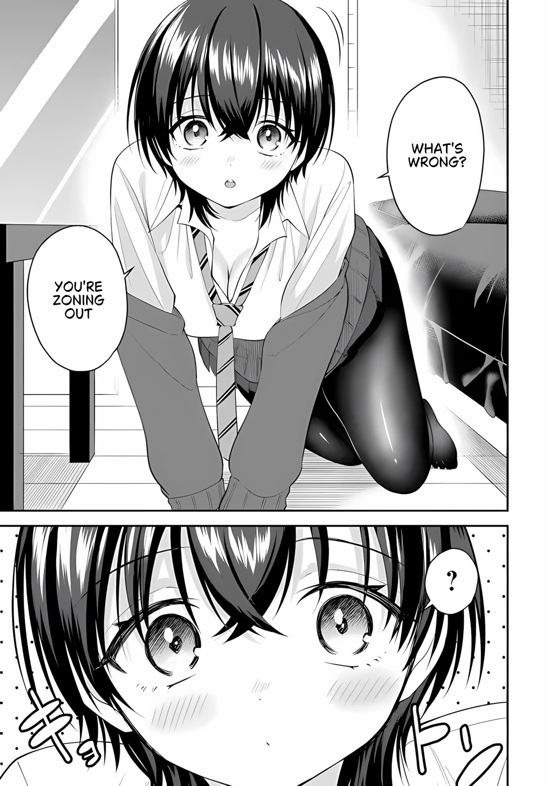 The Rumor is I'm Easy Man if You Ask in a World of Reversed Chastity Chapter 10.1 page 20 - Chapter 10.1