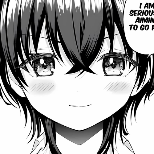 The Rumor is I'm Easy Man if You Ask in a World of Reversed Chastity Chapter 10.1 cover