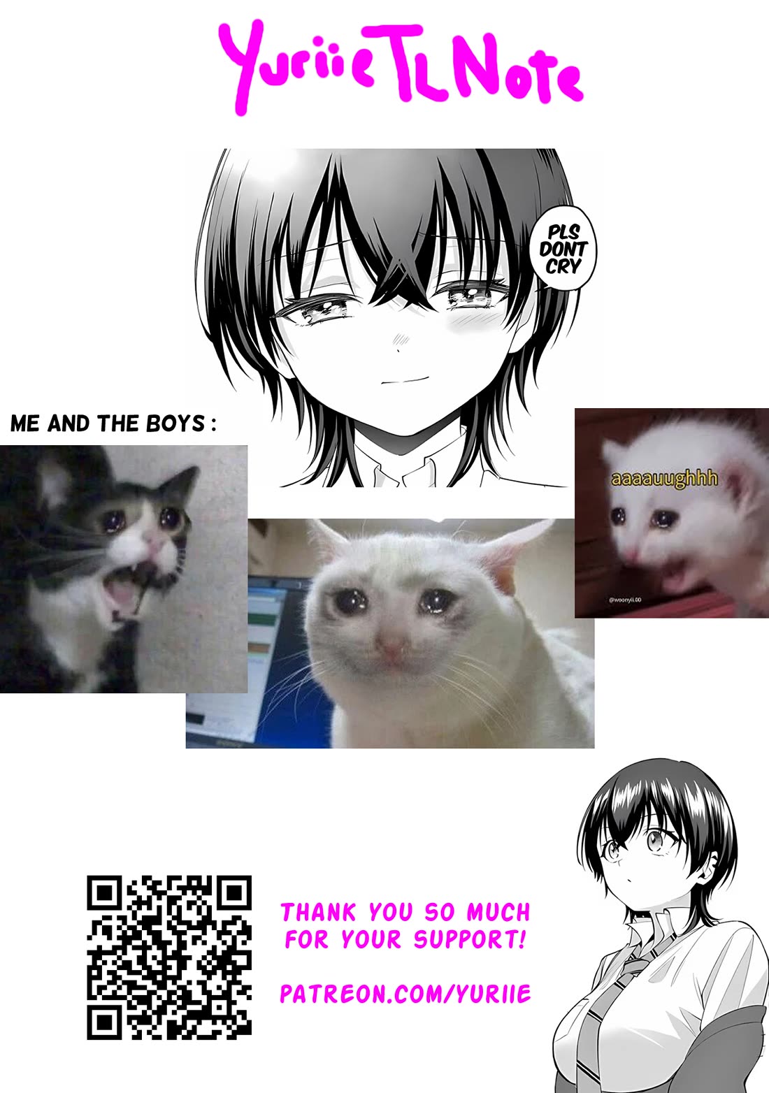 The Rumor is I'm Easy Man if You Ask in a World of Reversed Chastity Chapter 10.2 page 10 - Chapter 10.2