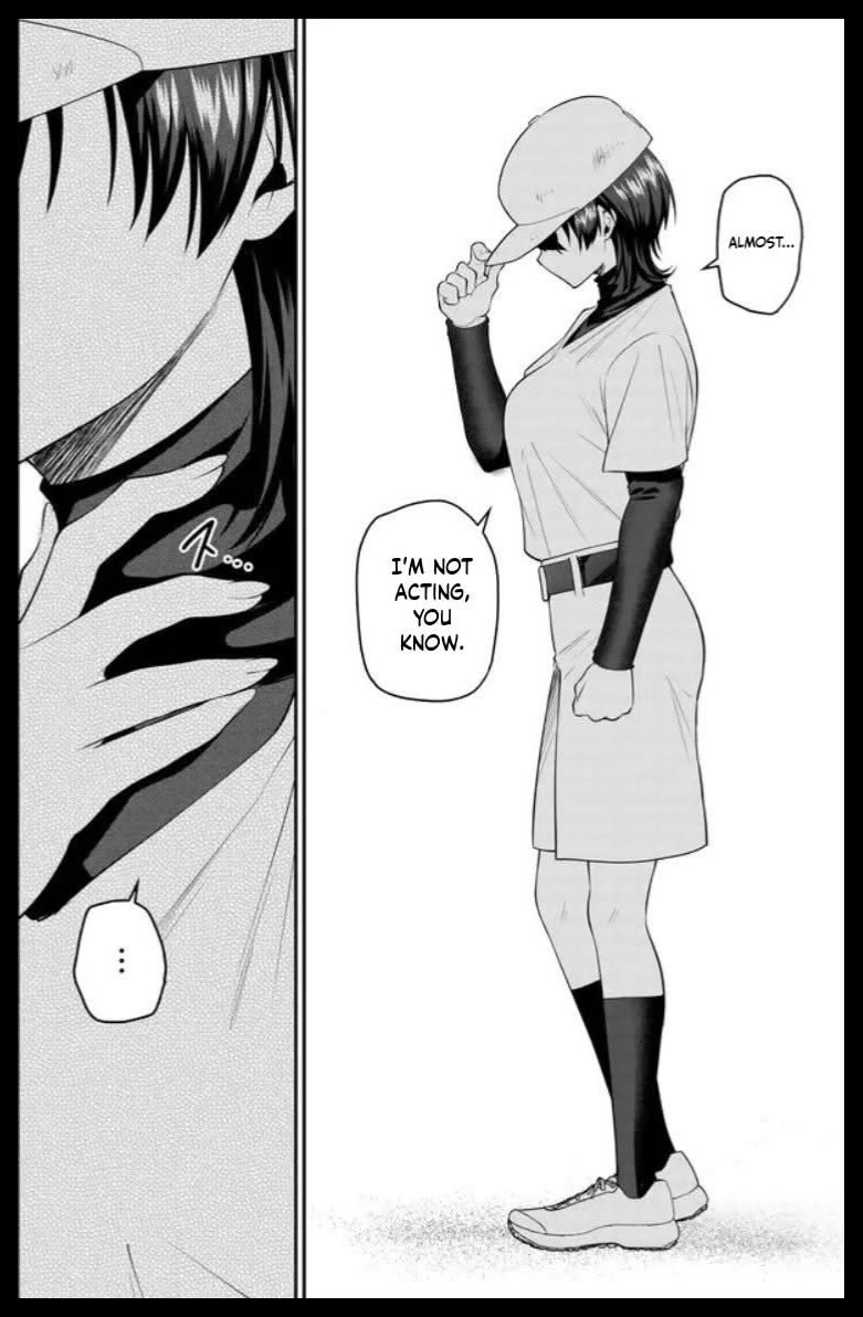 The Rumor is I'm Easy Man if You Ask in a World of Reversed Chastity Chapter 11 page 16 - Chapter 11